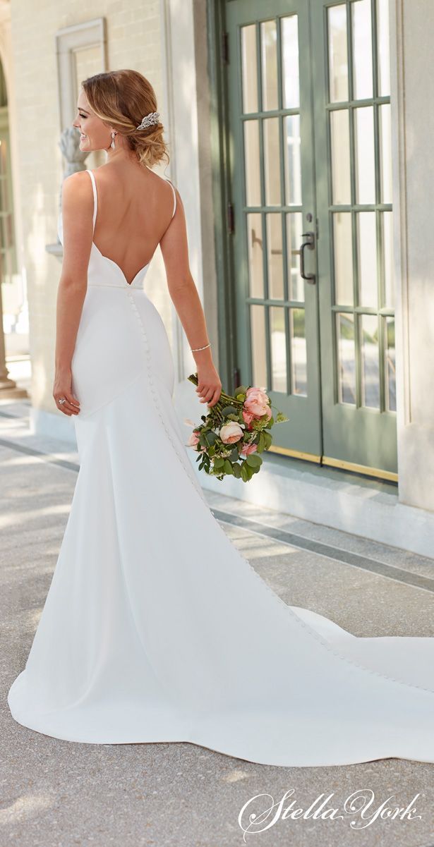 2020 Wedding Dresses | Gowns - 2020 Wedding Dresses | Gowns -   16 beauty Dresses simple ideas