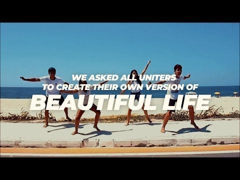 Now United - Beautiful Life (Lyric Video) - Now United - Beautiful Life (Lyric Video) -   16 beauty Life now united ideas