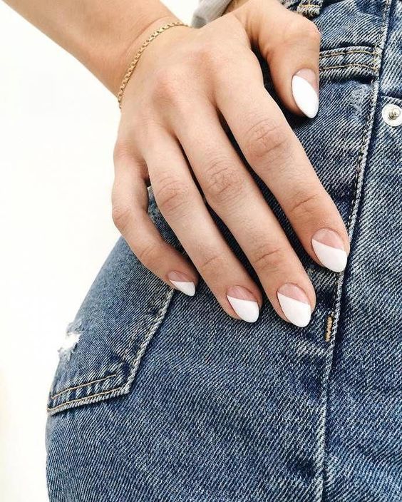 Summer Nail Polish Trends - the gray details | fashion and lifestyle - Summer Nail Polish Trends - the gray details | fashion and lifestyle -   16 beauty Nails colour ideas