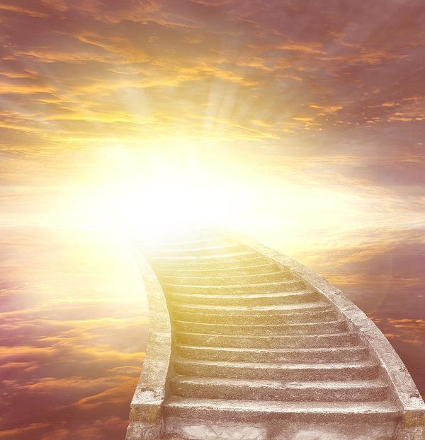 Stairway to heaven Art Print by Les Cunliffe - Stairway to heaven Art Print by Les Cunliffe -   16 beauty Pictures of heaven ideas