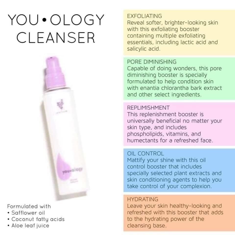 You-ology Cleanser - You-ology Cleanser -   16 beauty Tips younique ideas