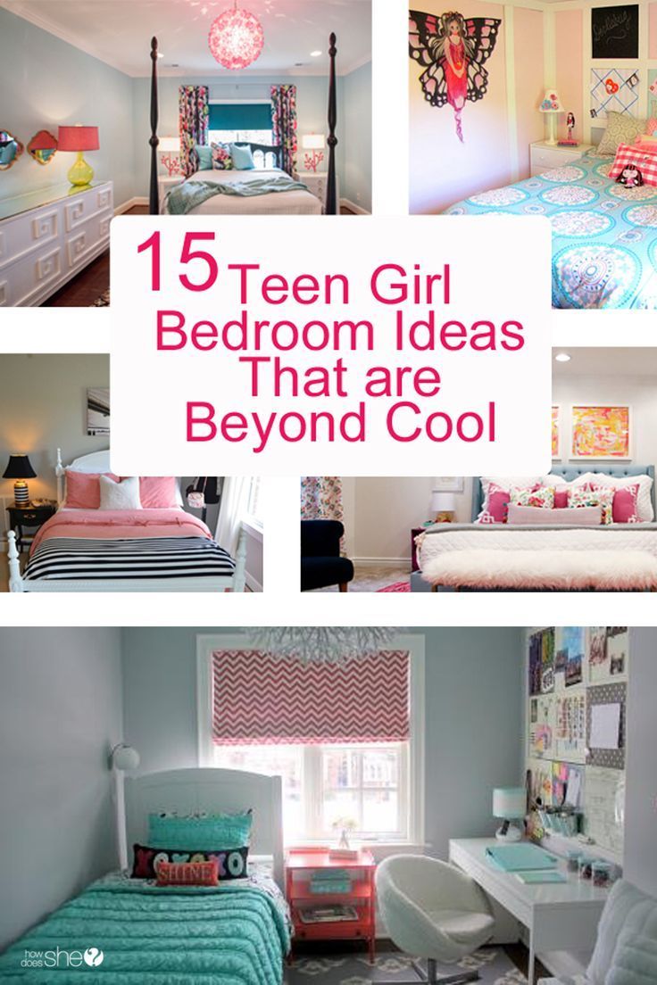 Teen Girl Bedroom Ideas – 15 Cool DIY Room Ideas For Teenage Girls - Teen Girl Bedroom Ideas – 15 Cool DIY Room Ideas For Teenage Girls -   16 diy Bedroom decor for teens ideas
