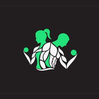 Fitness Trainer Logo Design Ideas & Inspirations for 2019 - Fitness Trainer Logo Design Ideas & Inspirations for 2019 -   16 fitness Logo cute ideas