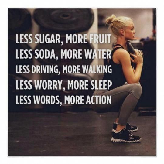 Workout Motivational Poster - Workout Motivational Poster -   16 fitness Motivation frauen ideas