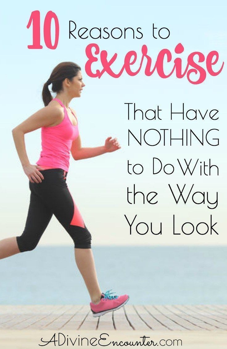 10 Reasons to Exercise That Have Nothing to Do With the Way You Look - 10 Reasons to Exercise That Have Nothing to Do With the Way You Look -   16 fitness Motivation frauen ideas