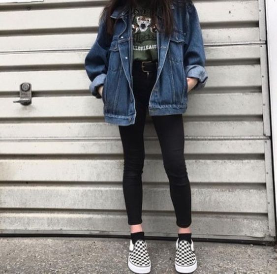 fashion shared by ? ???? ? on We Heart It - fashion shared by ? ???? ? on We Heart It -   16 style Aesthetic grunge ideas