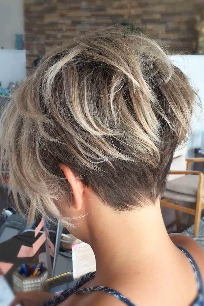 Trendy Ideas To Opt For Short Layered Hair - Trendy Ideas To Opt For Short Layered Hair -   16 style Hair messy ideas
