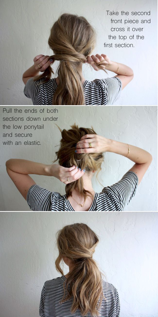 16 style Hair messy ideas