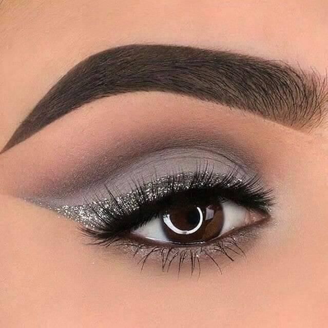 Eye Makeup Tips That Nobody Told You About #PART 2 - Eye Makeup Tips That Nobody Told You About #PART 2 -   17 beauty Eyes grey ideas