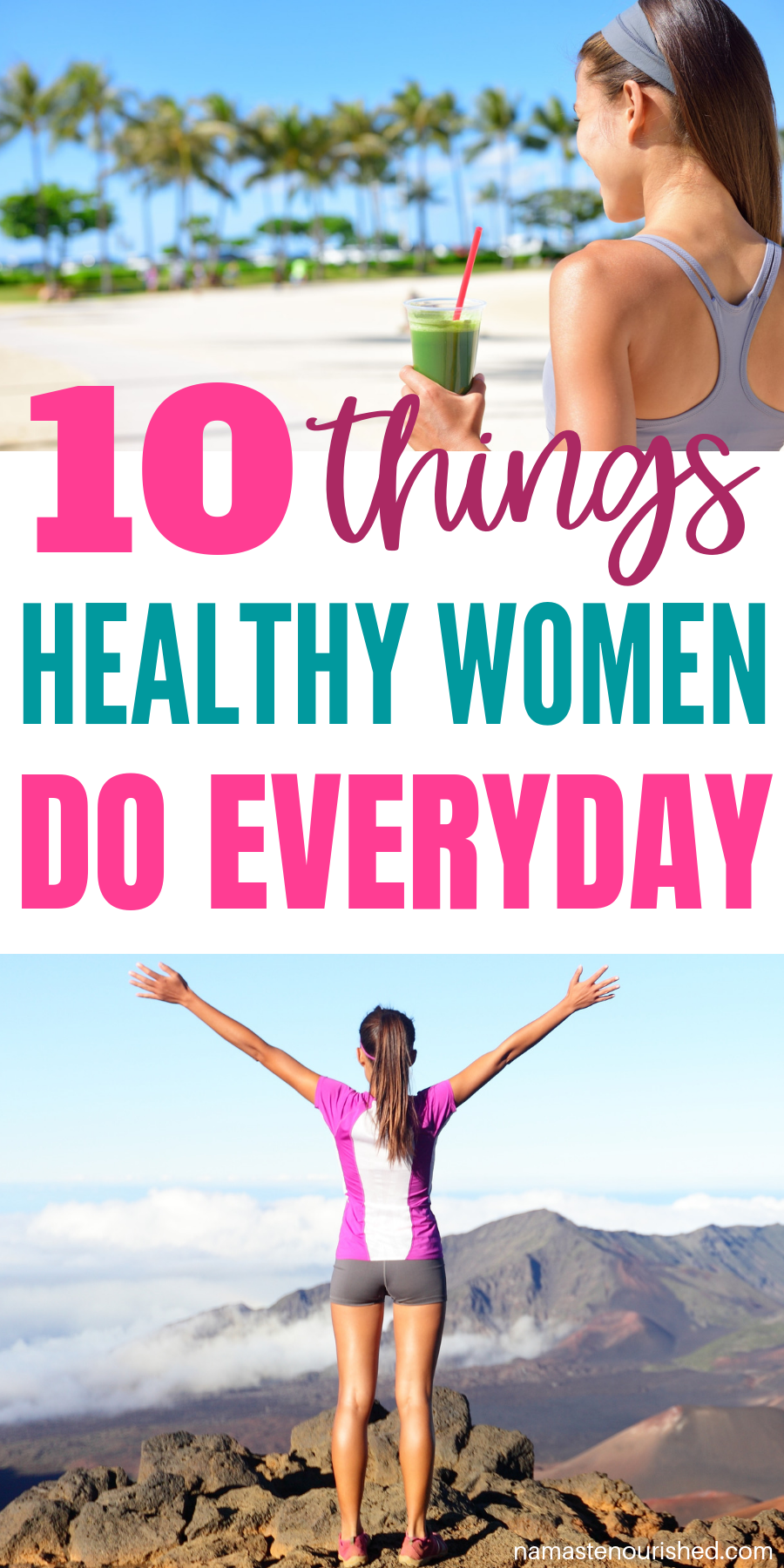 10 Things Healthy Women Do Every Day - Namaste Nourished - 10 Things Healthy Women Do Every Day - Namaste Nourished -   17 beauty Life lifestyle ideas