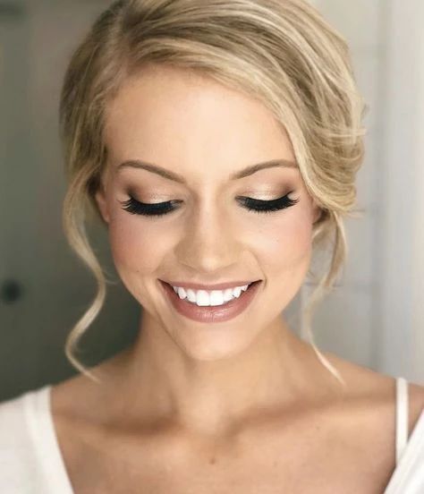 Bridal Wedding Makeup: 15 Photos to Get You Inspired - Bridal Wedding Makeup: 15 Photos to Get You Inspired -   17 beauty Makeup wedding ideas