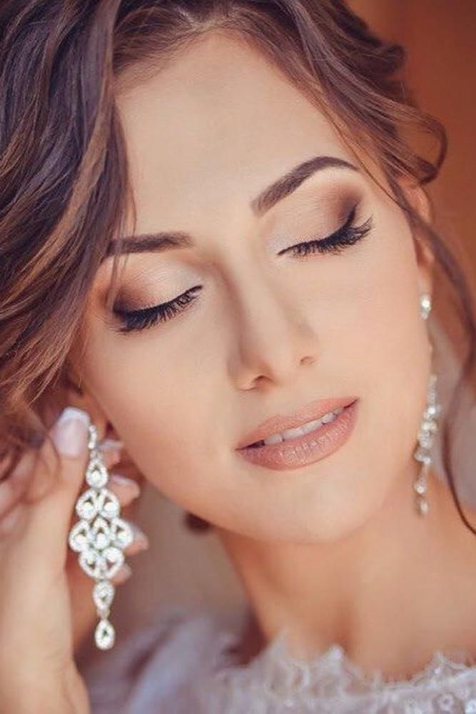17 beauty Makeup wedding ideas