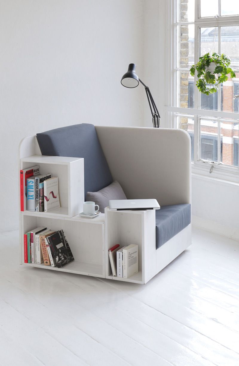 How to Make DIY Bookshelf Chair - DIY & Crafts - Handimania - How to Make DIY Bookshelf Chair - DIY & Crafts - Handimania -   17 diy Bookshelf chair ideas