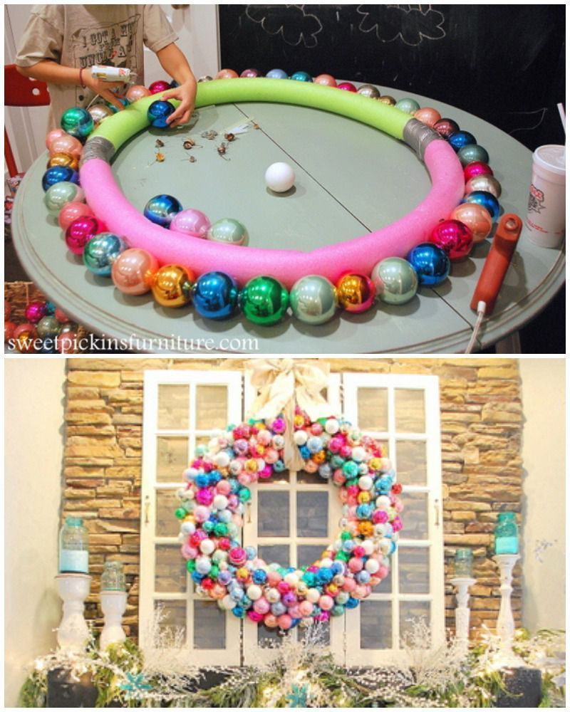 17 diy Christmas Decorations for outside ideas