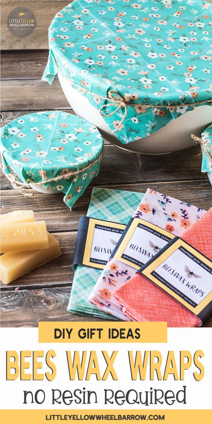 All You Need Know to Make DIY Beeswax Wrap - All You Need Know to Make DIY Beeswax Wrap -   17 diy Food projects ideas