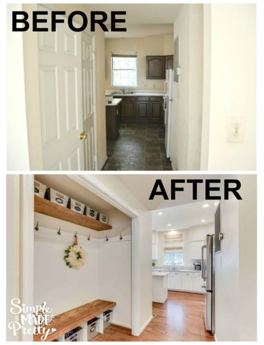 These Before & After Pictures will Inspire You to Update Your Home - These Before & After Pictures will Inspire You to Update Your Home -   17 diy House fixer upper ideas
