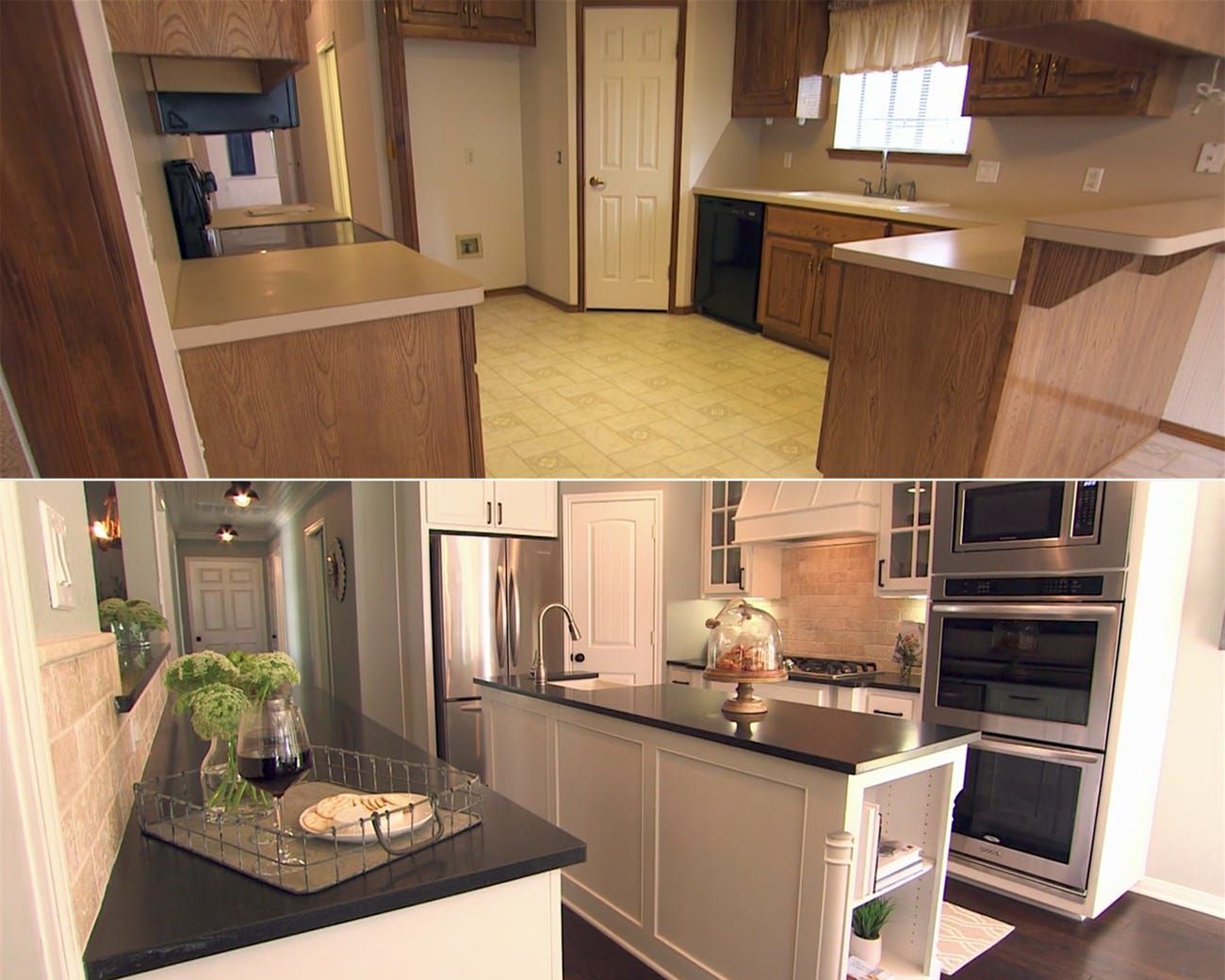 31 before-and-after photos of Chip and Joanna's house flips on 'Fixer Upper' - 31 before-and-after photos of Chip and Joanna's house flips on 'Fixer Upper' -   17 diy House fixer upper ideas