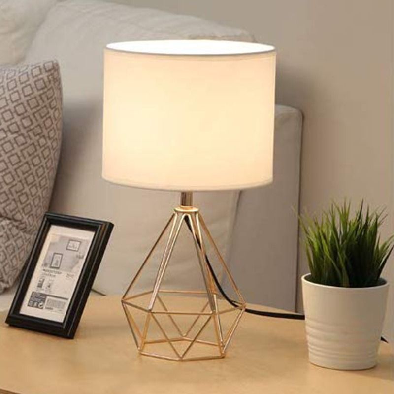 Modern Bedroom Bed Side Table Lamp for Living Room Personal Office Coffee Table Led Light Decoration - Modern Bedroom Bed Side Table Lamp for Living Room Personal Office Coffee Table Led Light Decoration -   17 diy Lamp living room ideas