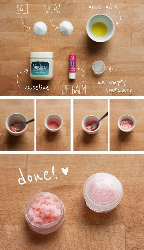 Before you apply lipstick, exfoliate your lips with this easy DIY scrub. - Before you apply lipstick, exfoliate your lips with this easy DIY scrub. -   17 diy Makeup facile ideas