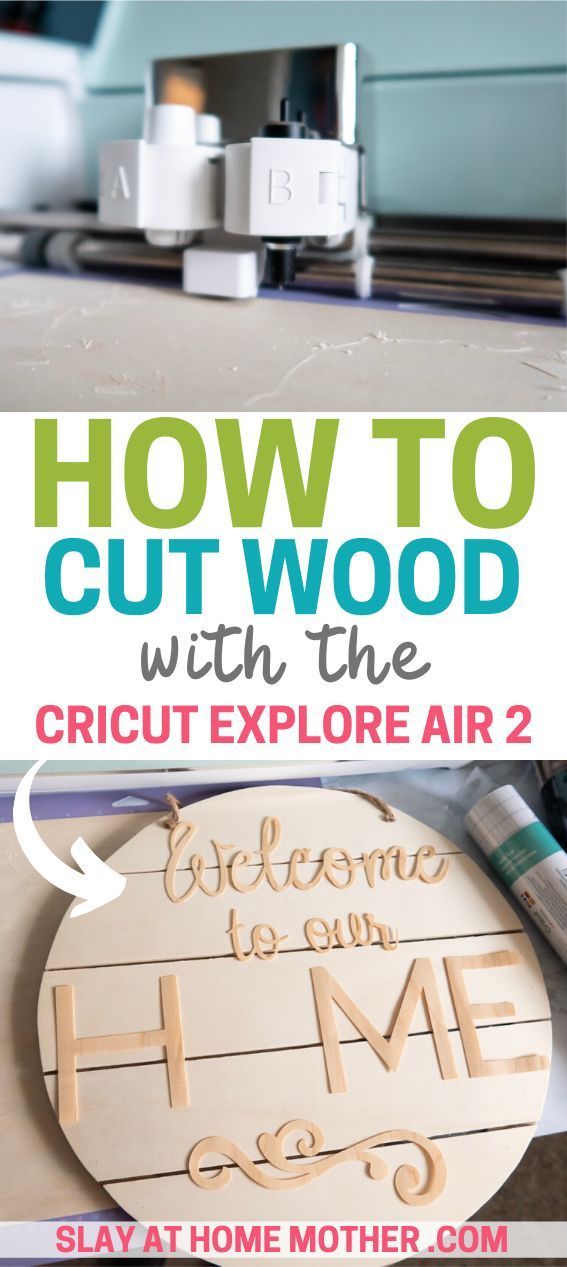 How To Cut Wood With Cricut Explore Air 2 - How To Cut Wood With Cricut Explore Air 2 -   17 diy Projects tutorials ideas