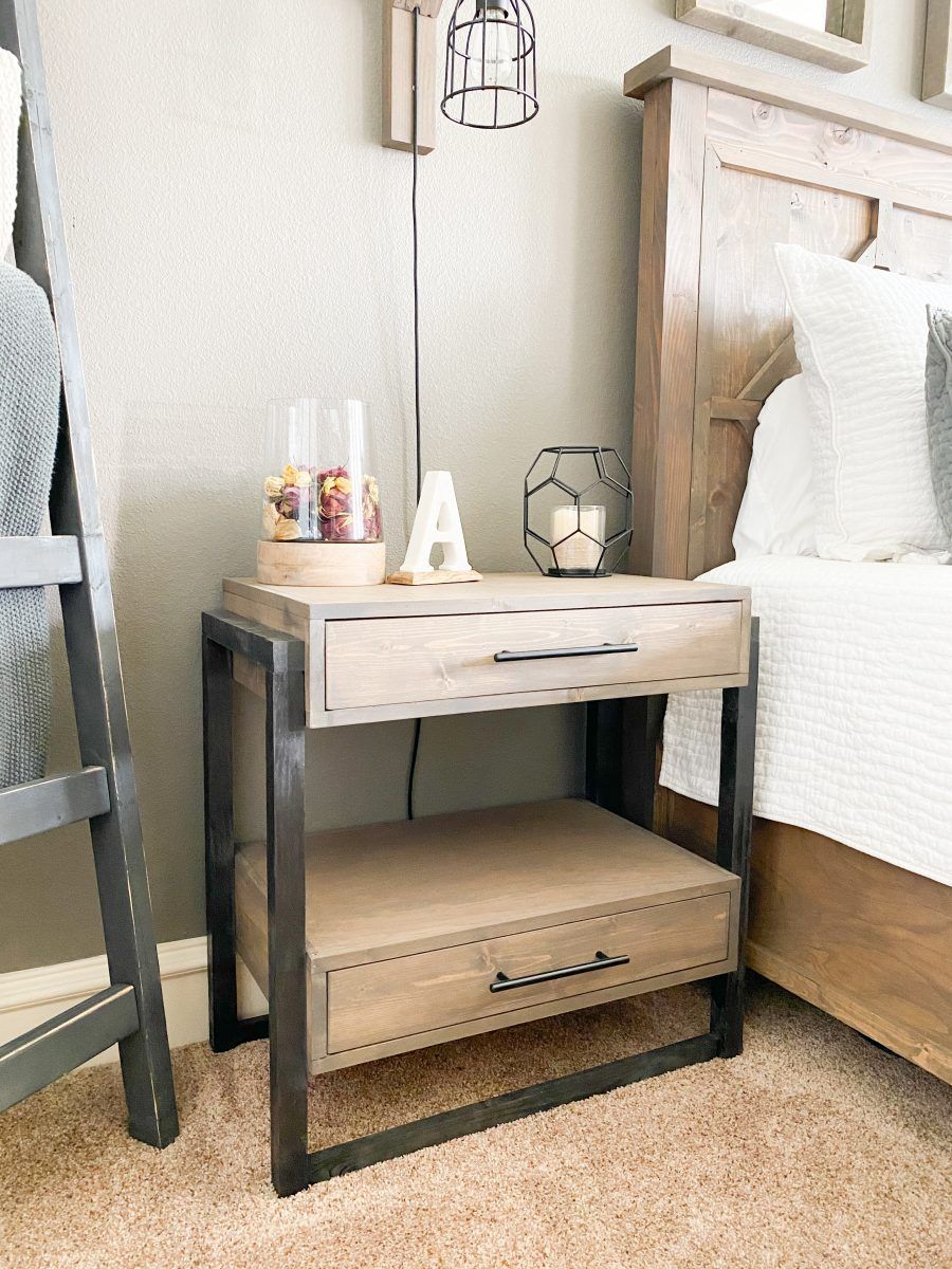 17 diy Table with drawers ideas