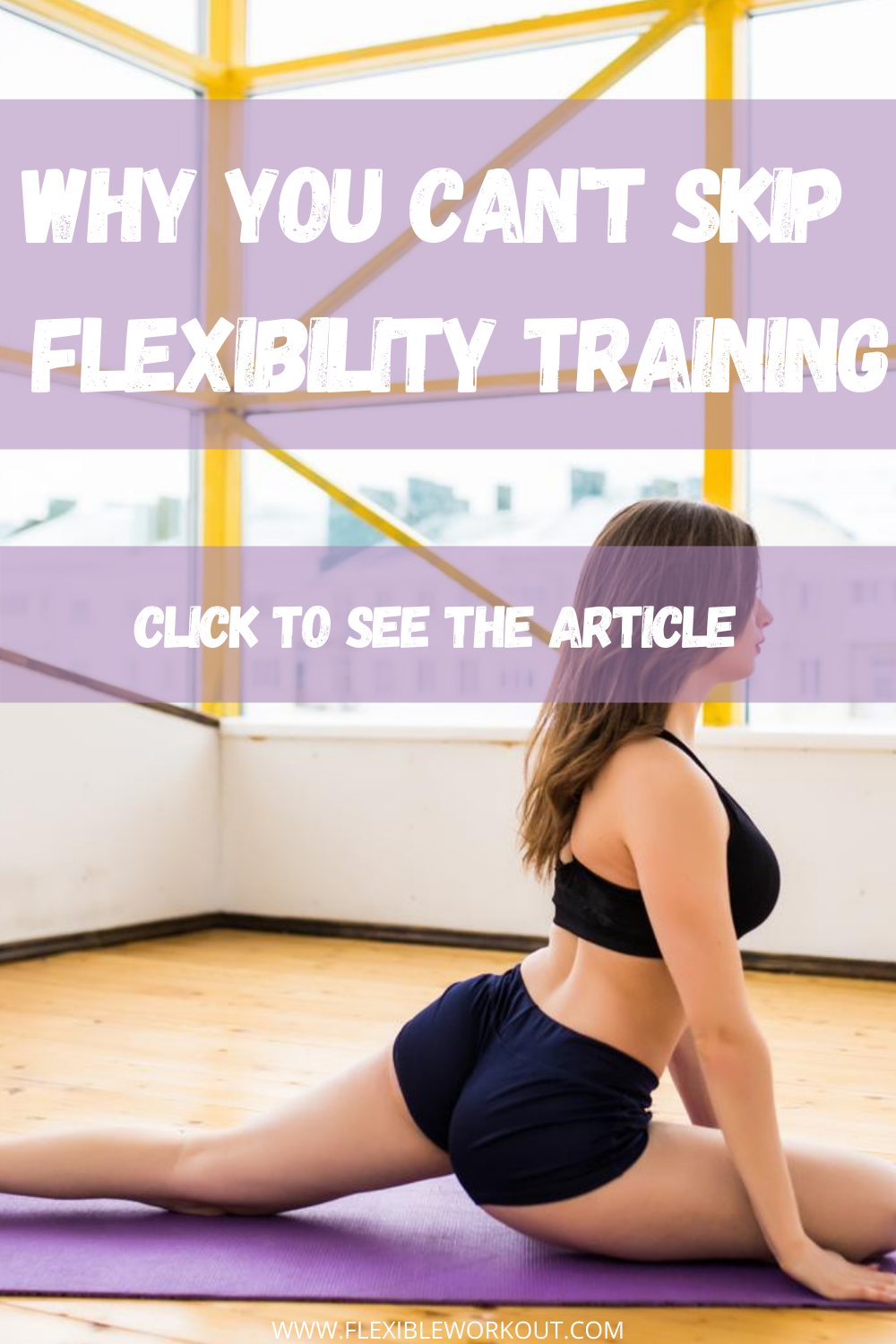 Importance of Flexibility Training | Why You Can't Skip it - Importance of Flexibility Training | Why You Can't Skip it -   17 fitness Challenge women ideas