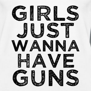 Girls Just wanna have guns funny workout shirt | Women's Premium Tank Top - Girls Just wanna have guns funny workout shirt | Women's Premium Tank Top -   17 fitness Humor funny ideas