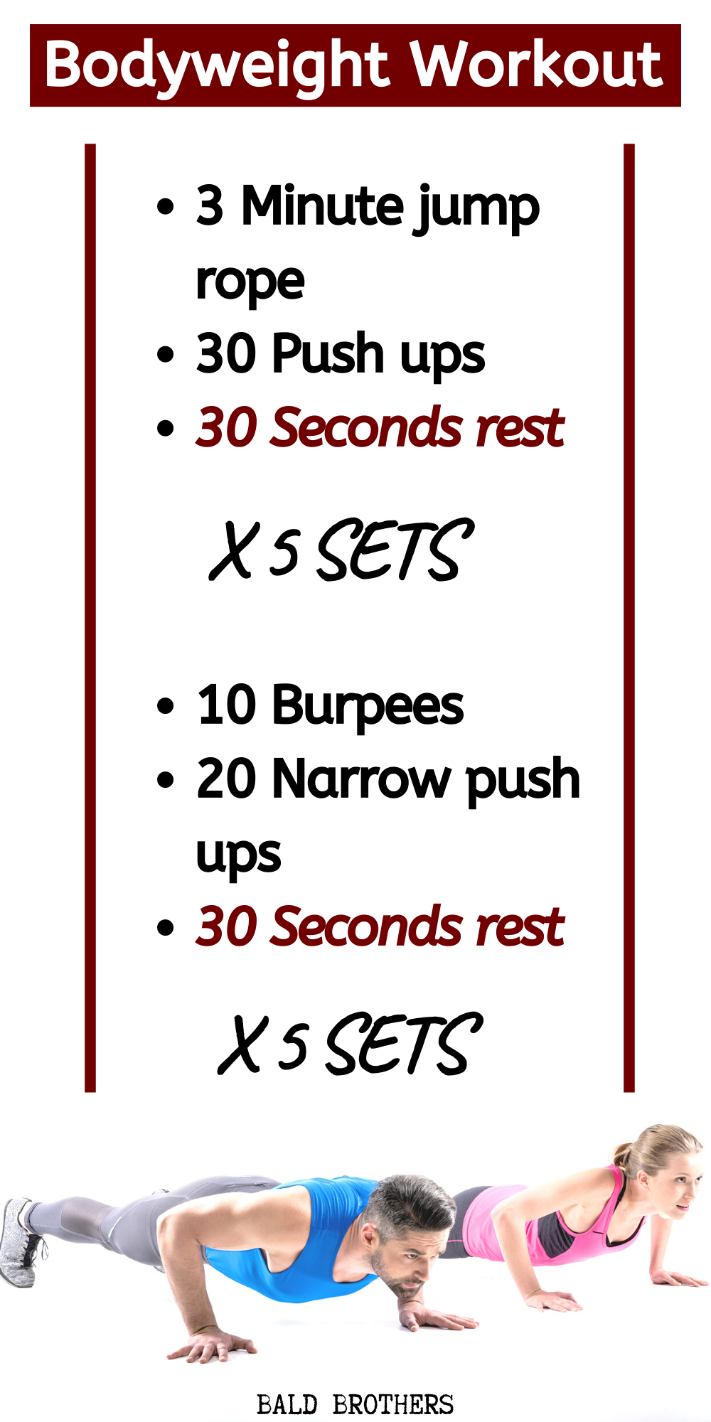 Try This Bodyweight Workout Routine To Get Fit And In Shape - Try This Bodyweight Workout Routine To Get Fit And In Shape -   17 fitness Routine for men ideas
