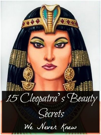 Cleopatra Beauty Secrets - Cleopatra Beauty Secrets -   17 greek beauty Secrets ideas