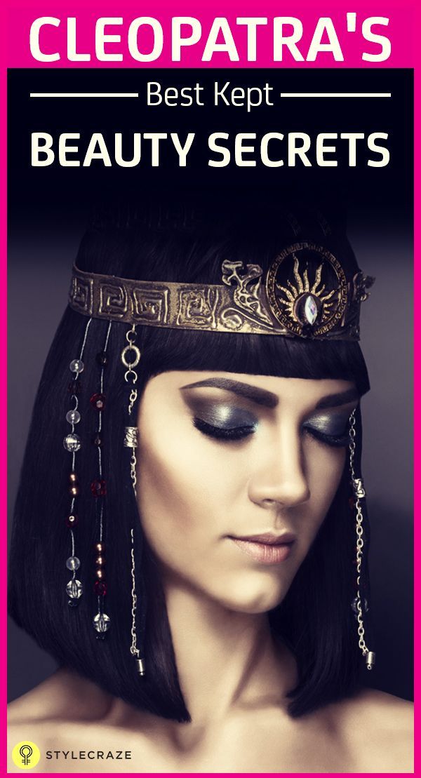 Cleopatra Beauty Secrets - Cleopatra Beauty Secrets -   17 greek beauty Secrets ideas