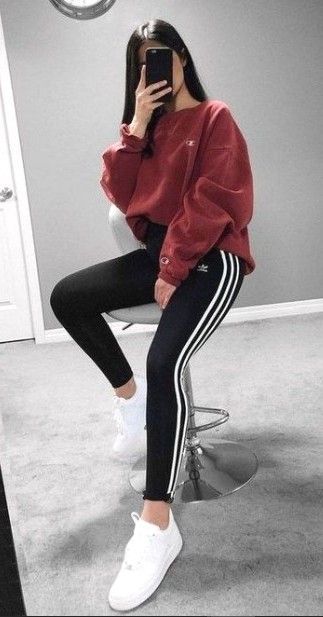 17 style Casual sporty ideas