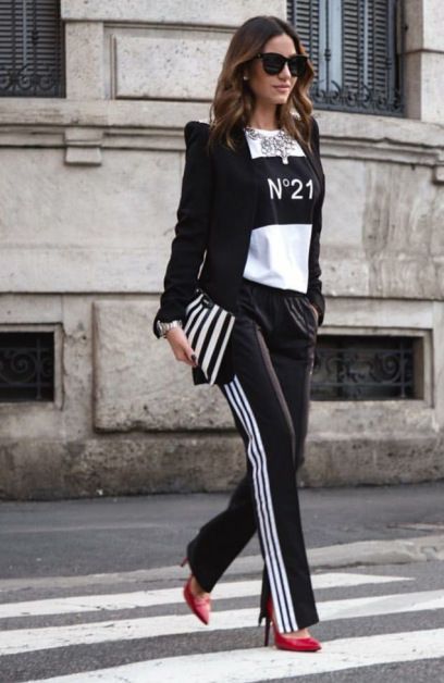 SPORTY CHIC - SPORTY CHIC -   17 style Casual sporty ideas
