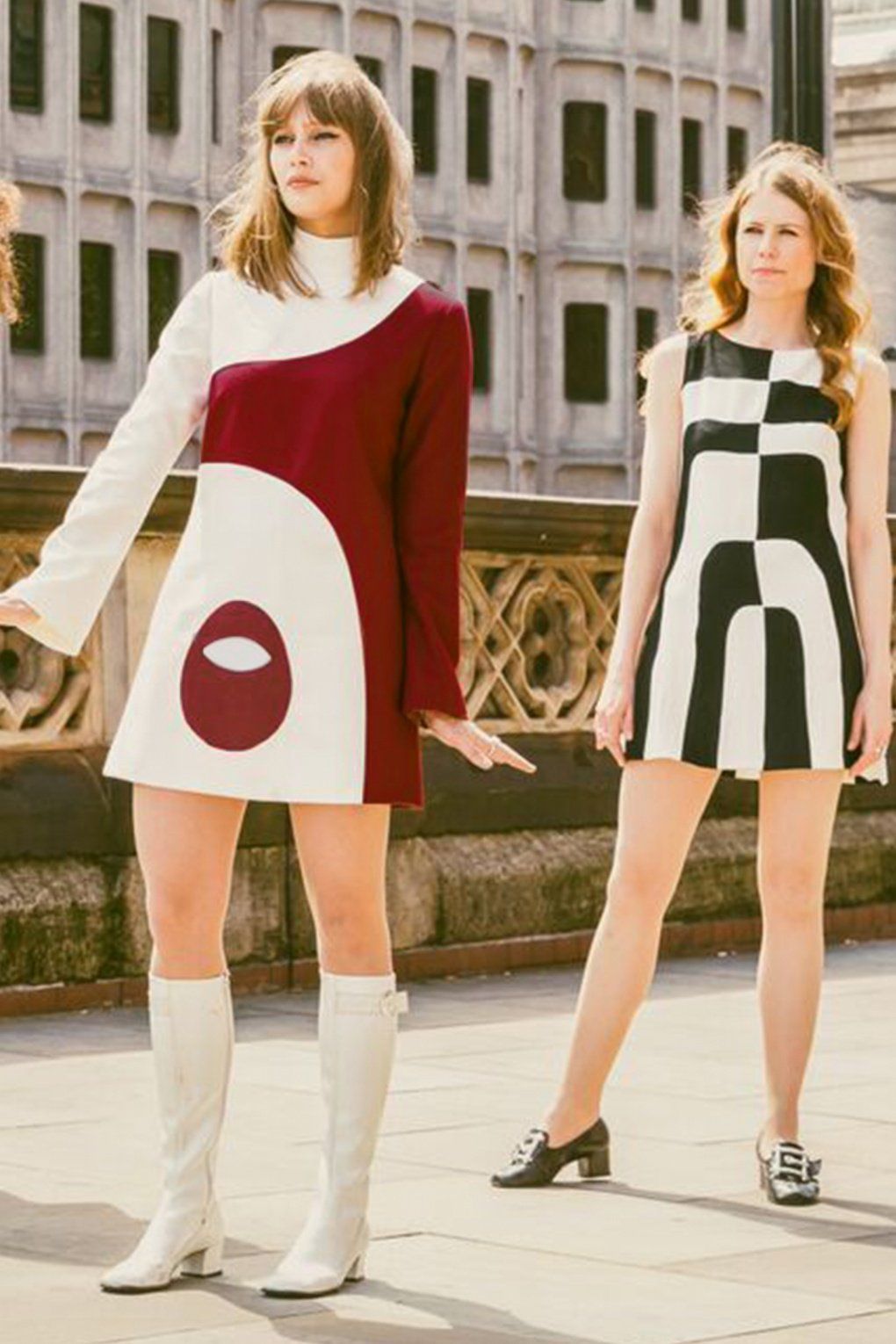 1960s Fashion: What Did Women Wear? - 1960s Fashion: What Did Women Wear? -   17 style Retro 1960s ideas
