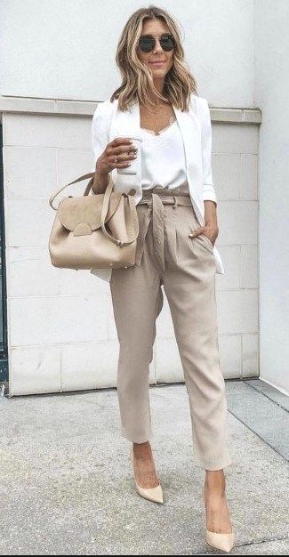 15 Women Stylish and Gorgeous Summer Outfits For Work - Yeahgotravel.com - 15 Women Stylish and Gorgeous Summer Outfits For Work - Yeahgotravel.com -   17 style Work outfit ideas
