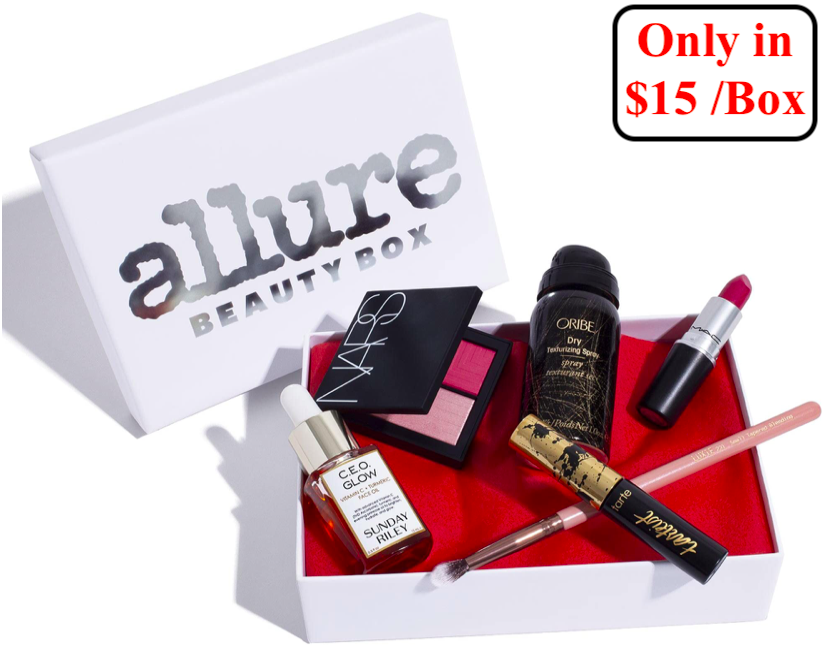 Allure Beauty Box - Luxury Beauty and Make Up Subscription Box - Allure Beauty Box - Luxury Beauty and Make Up Subscription Box -   18 allure beauty Box ideas