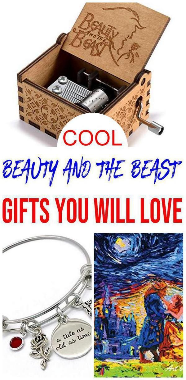 Best Beauty and the Beast Gift Ideas - Best Beauty and the Beast Gift Ideas -   18 beauty And The Beast gifts ideas