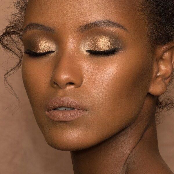 18 beauty Black makeup ideas