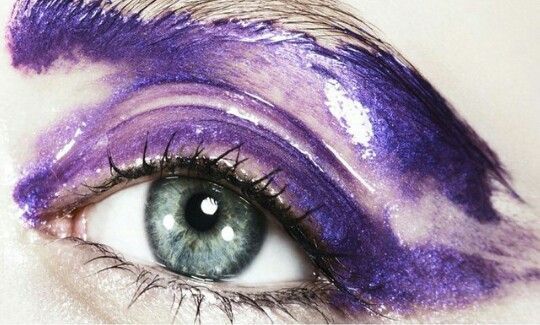 hc makeup - hc makeup -   18 beauty Editorial purple ideas