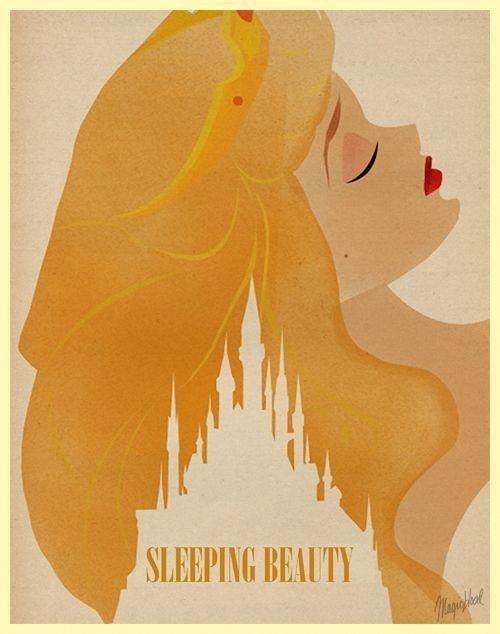 18 beauty Poster illustration ideas