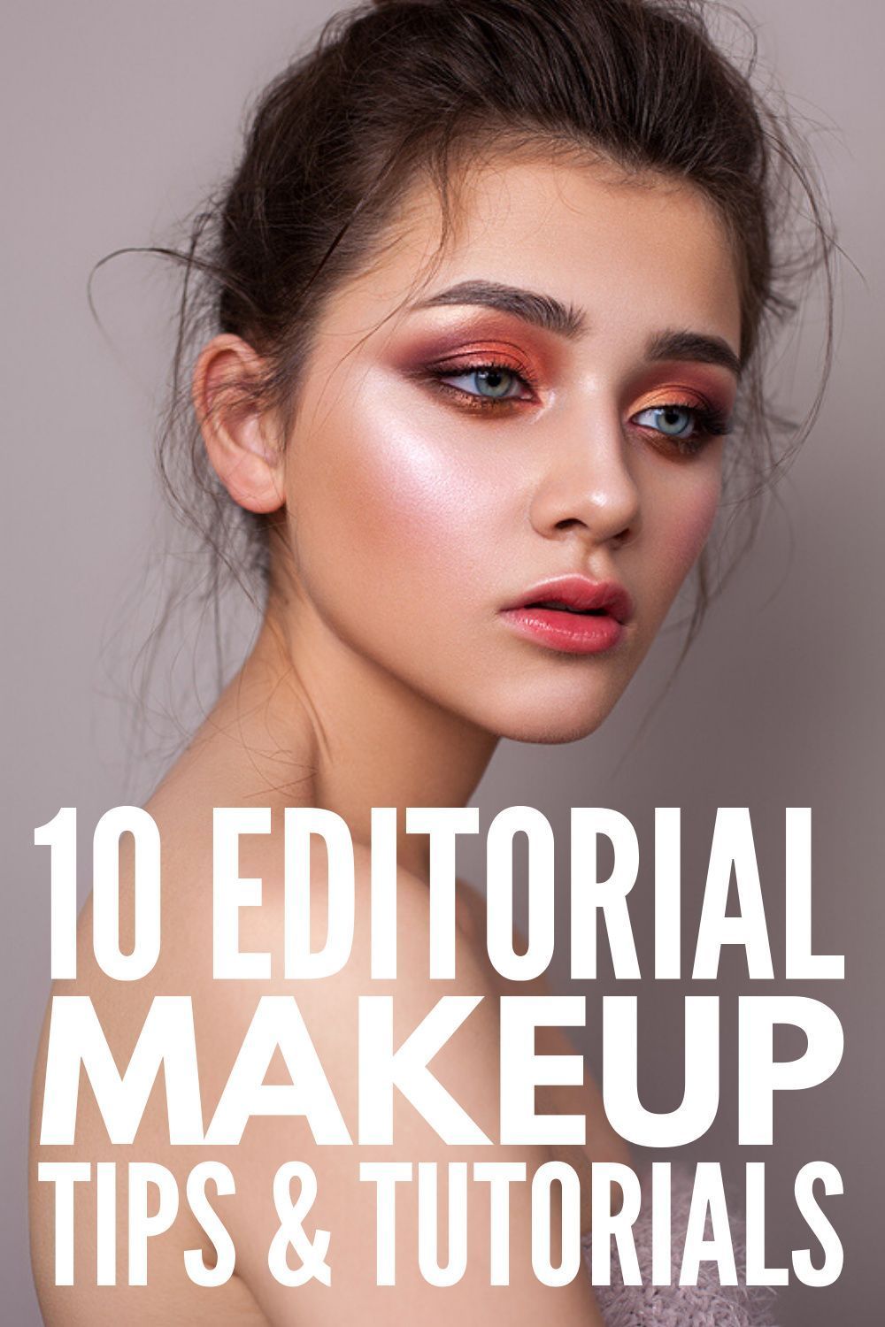 Bold and Beautiful: 5 Step-by-Step Editorial Makeup Looks We Love - Bold and Beautiful: 5 Step-by-Step Editorial Makeup Looks We Love -   18 beauty Products editorial ideas