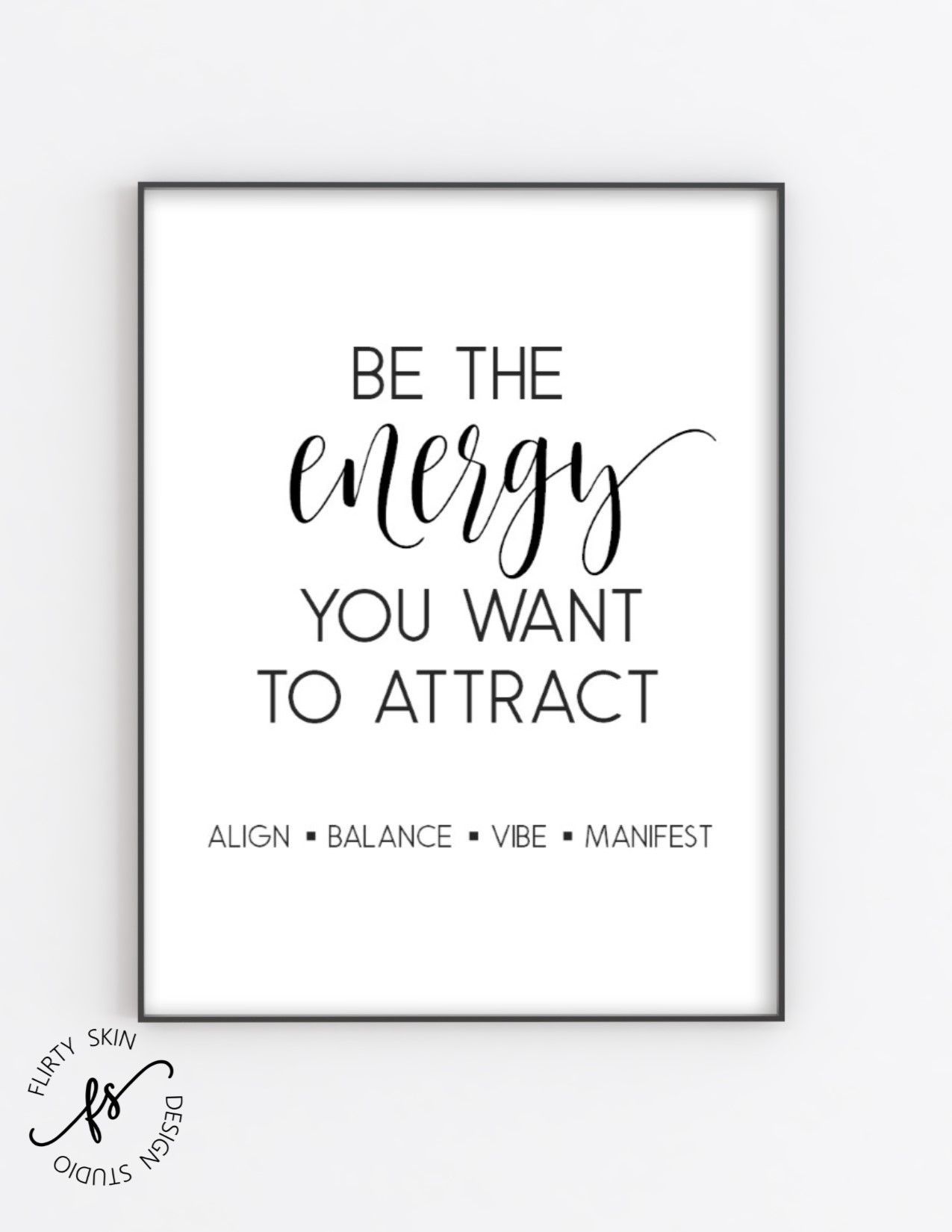 Be The Energy You Want To Attract - Be The Energy You Want To Attract -   18 beauty Therapy marketing ideas