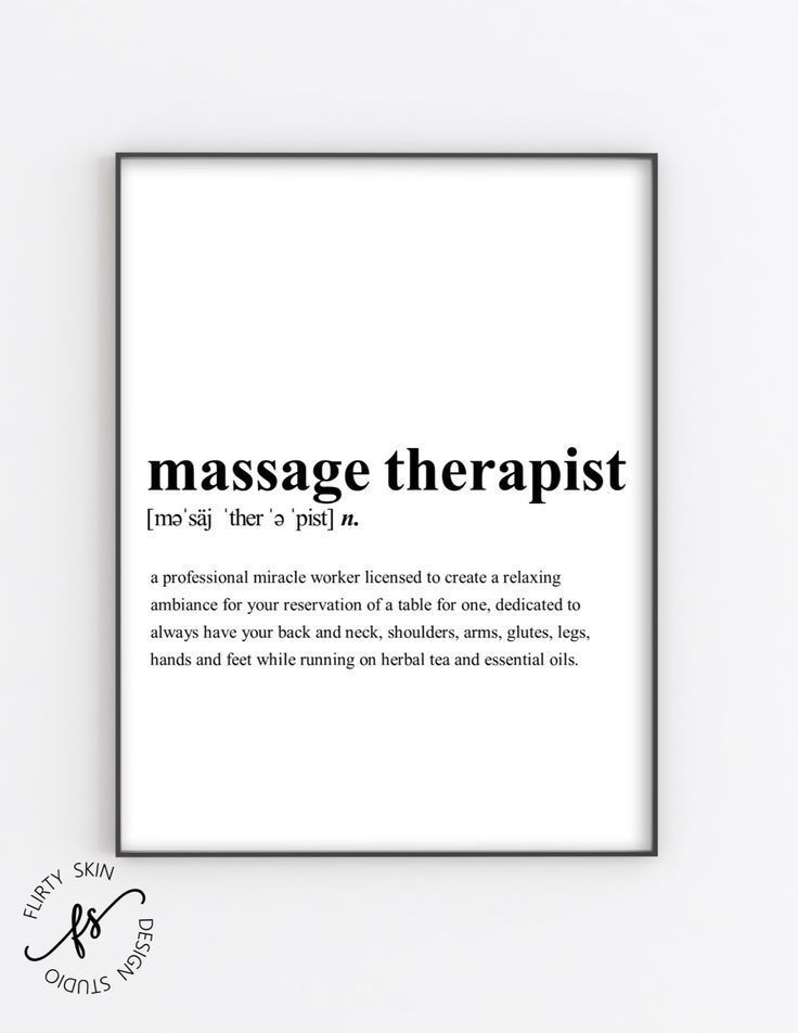Massage Therapist Definition - Massage Therapist Definition -   18 beauty Therapy marketing ideas