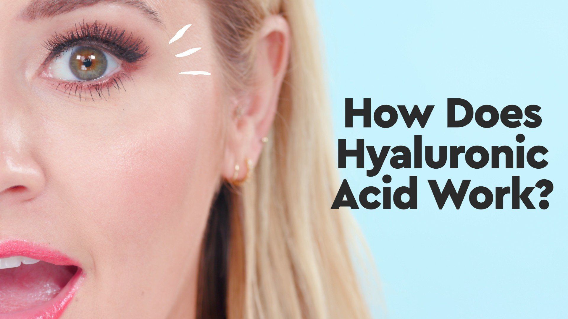 We Know Hyaluronic Acid is Good For Hydration, But Can It Actually Dry Out Your Skin? - We Know Hyaluronic Acid is Good For Hydration, But Can It Actually Dry Out Your Skin? -   18 beauty Treatments pimples ideas