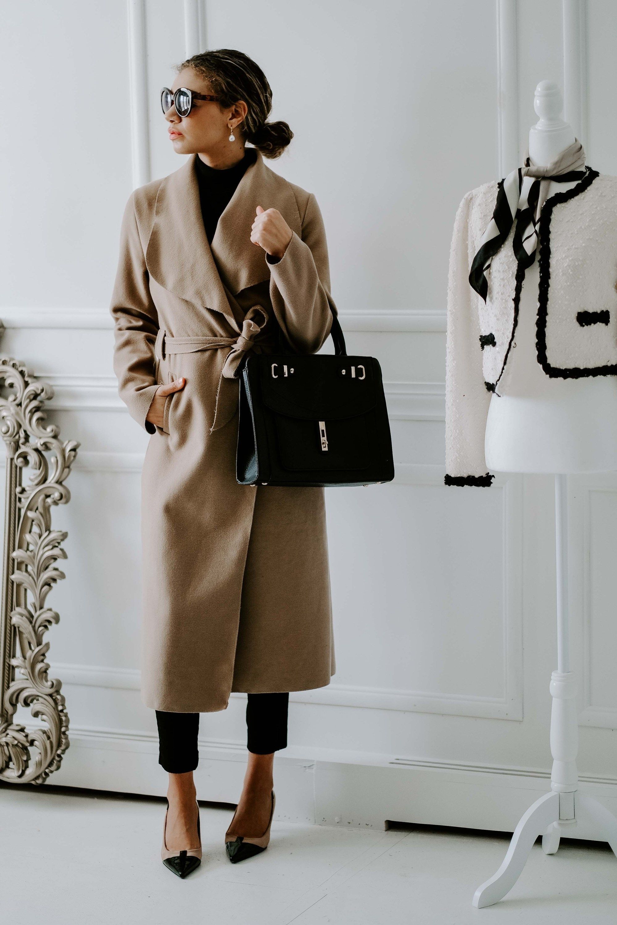 Timeless Style | How to Always Look Timeless - MY CHIC OBSESSION - Timeless Style | How to Always Look Timeless - MY CHIC OBSESSION -   18 classy style Winter ideas