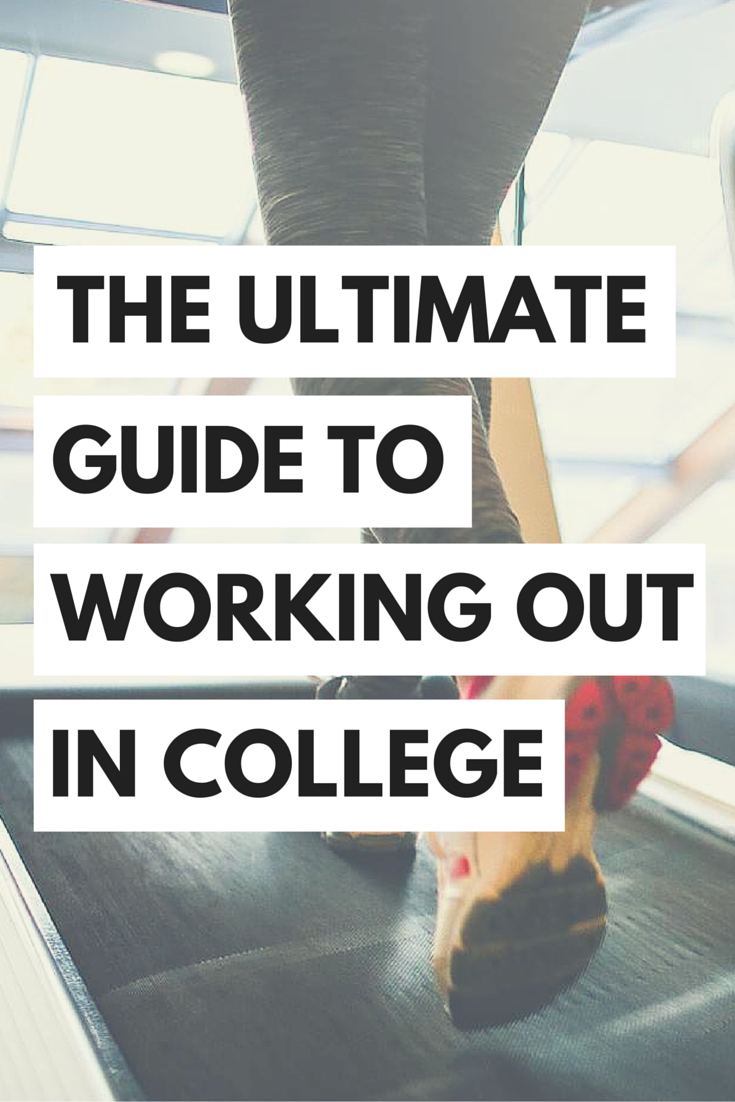 The Ultimate Guide to Working Out in College - The Ultimate Guide to Working Out in College -   18 college fitness Tips ideas