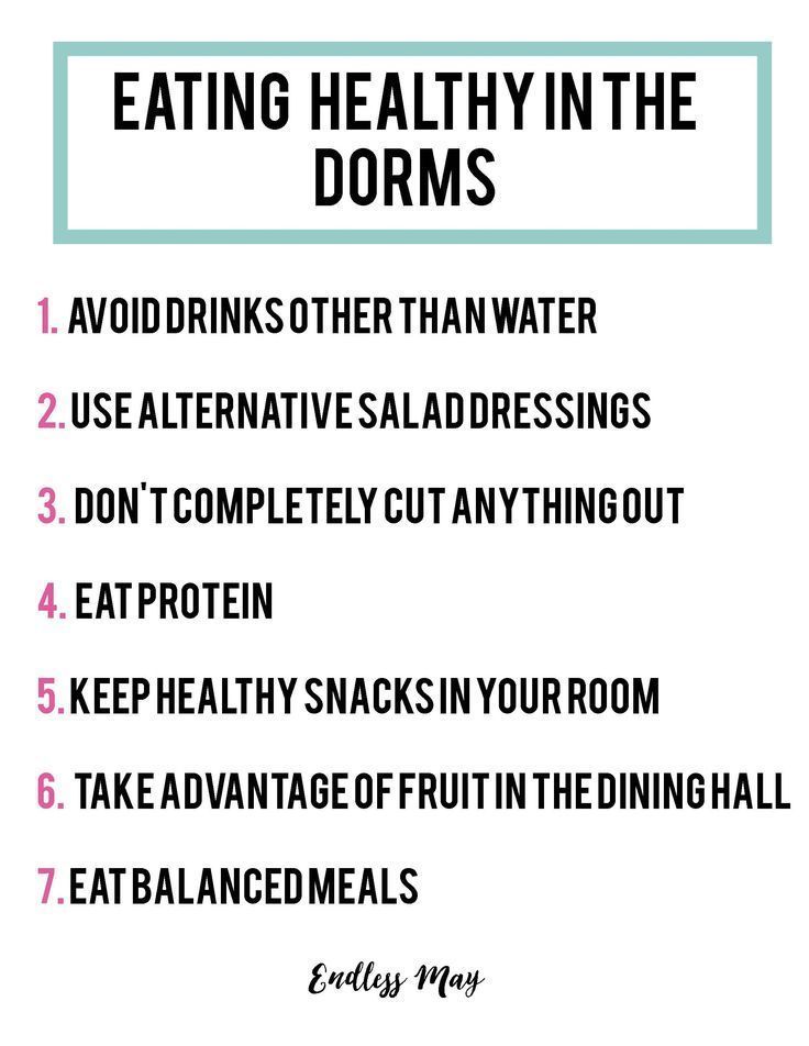 Eating Healthy in the Dorms: Tricks and Tips - Endless May - Eating Healthy in the Dorms: Tricks and Tips - Endless May -   18 college fitness Tips ideas