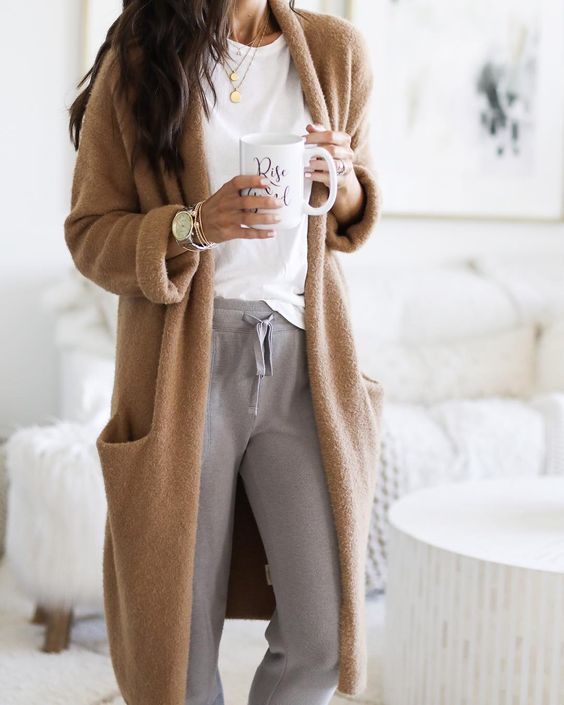 Cozy Outfits for Lazy Days! – Styling Frugal - Cozy Outfits for Lazy Days! – Styling Frugal -   18 comfy style Casual ideas