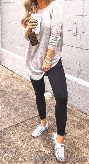 15 Cute Converse For Women Outfits This Spring - PinZones - 15 Cute Converse For Women Outfits This Spring - PinZones -   18 comfy style Casual ideas