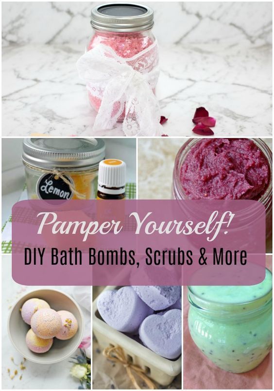 12 Ways to Pamper Yourself - DIY Bath Bombs, Scrubs & More! - 12 Ways to Pamper Yourself - DIY Bath Bombs, Scrubs & More! -   18 diy Beauty kit ideas