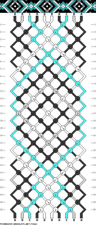 Pattern #73662 - Pattern #73662 -   18 diy Bracelets patterns ideas